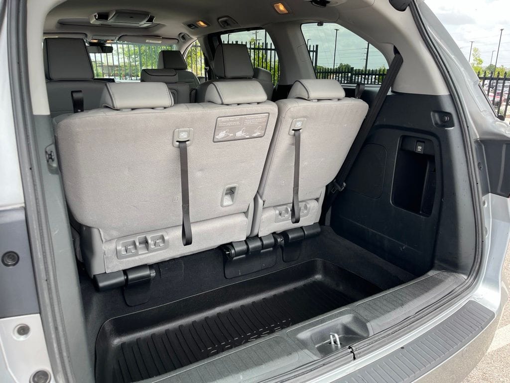 2024 Honda Odyssey Elite - Photo 12