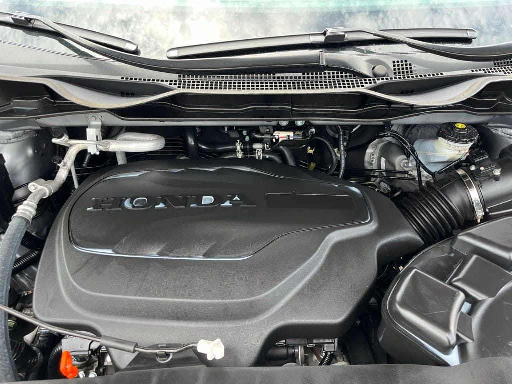 2024 Honda Odyssey Elite - Photo 14