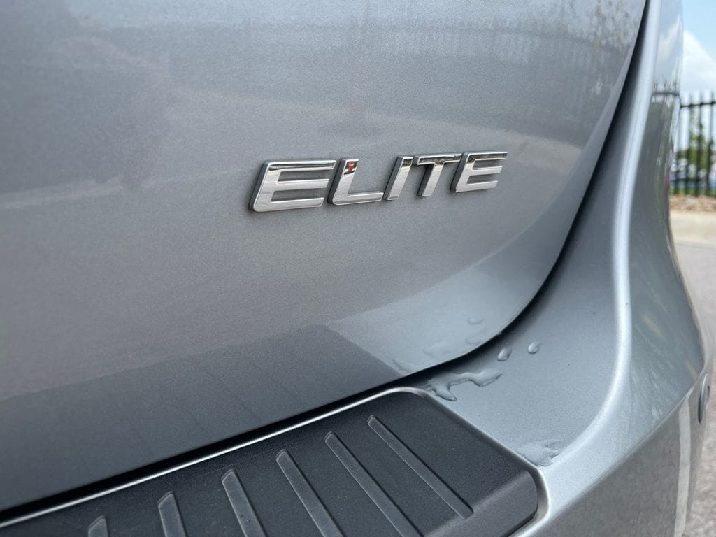 2024 Honda Odyssey Elite - Photo 9