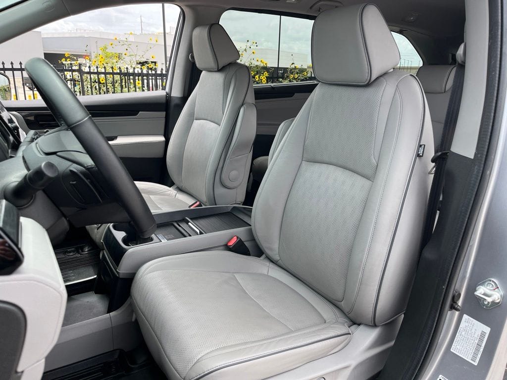 2024 Honda Odyssey Elite - Photo 27