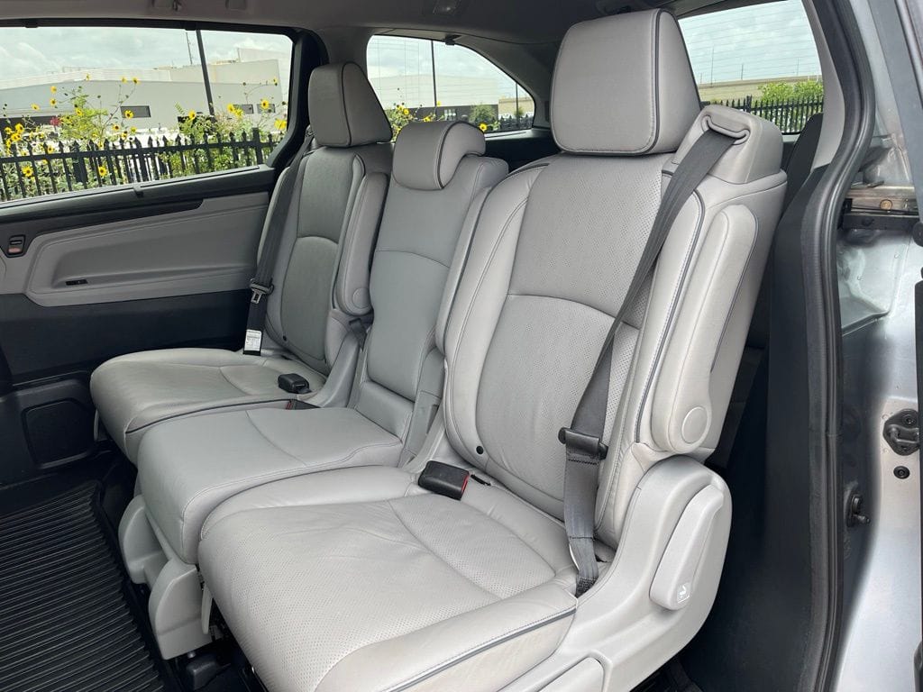 2024 Honda Odyssey Elite - Photo 28