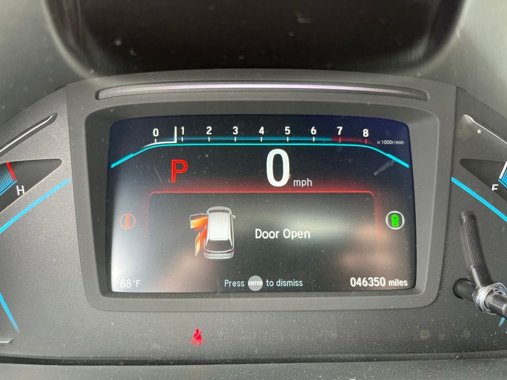 2024 Honda Odyssey Elite - Photo 24