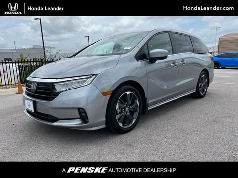 1 image of 2024 Honda Odyssey Elite