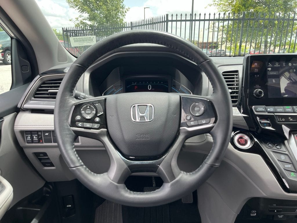 2024 Honda Odyssey Elite - Photo 18