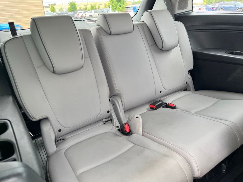 2024 Honda Odyssey Elite - Photo 30