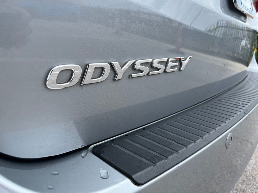 2024 Honda Odyssey Elite - Photo 8