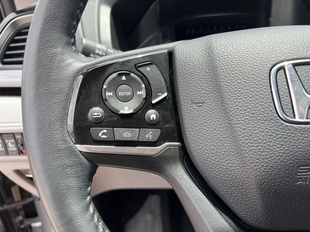 2024 Honda Odyssey Elite - Photo 22