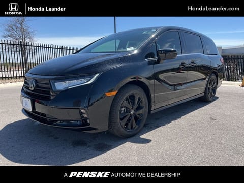 1 image of 2024 Honda Odyssey Sport