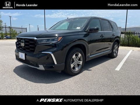 1 image of 2024 Honda Pilot EX-L