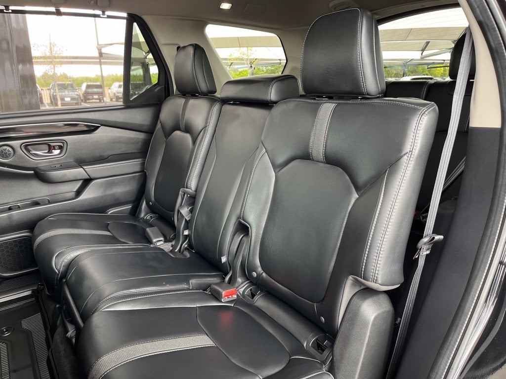 2024 Honda Pilot Touring - Photo 30