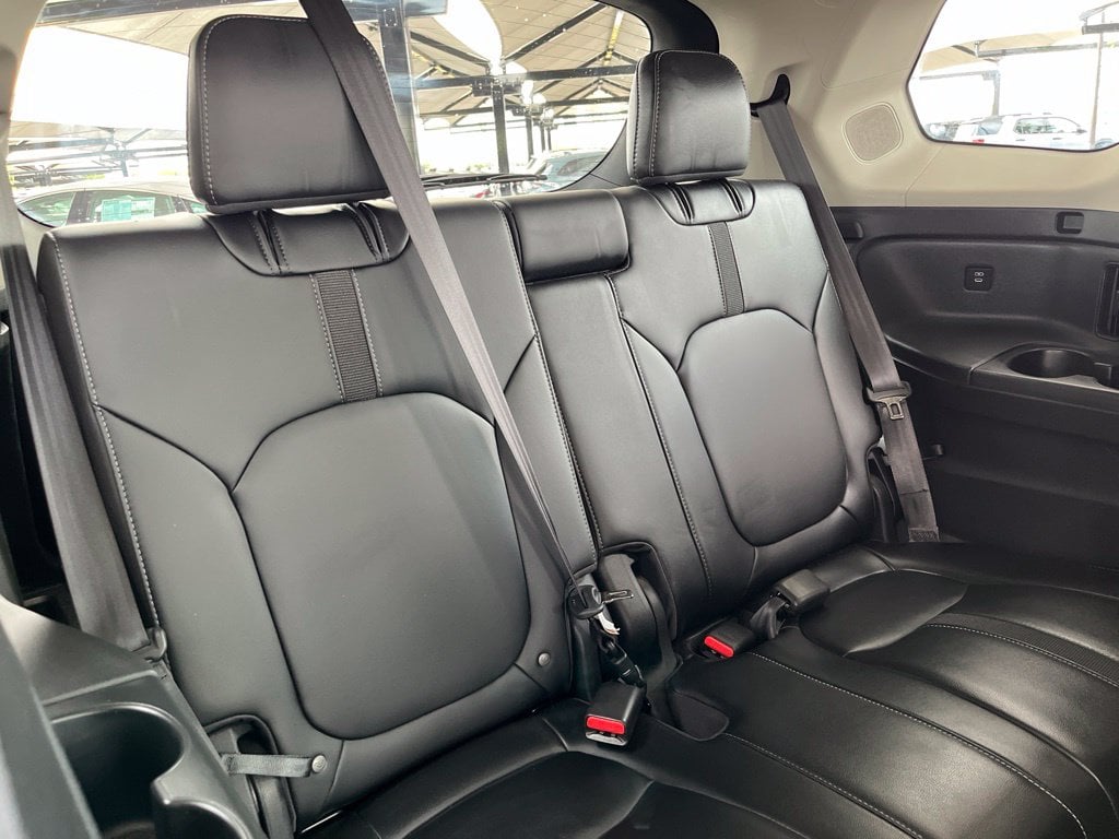 2024 Honda Pilot Touring - Photo 32