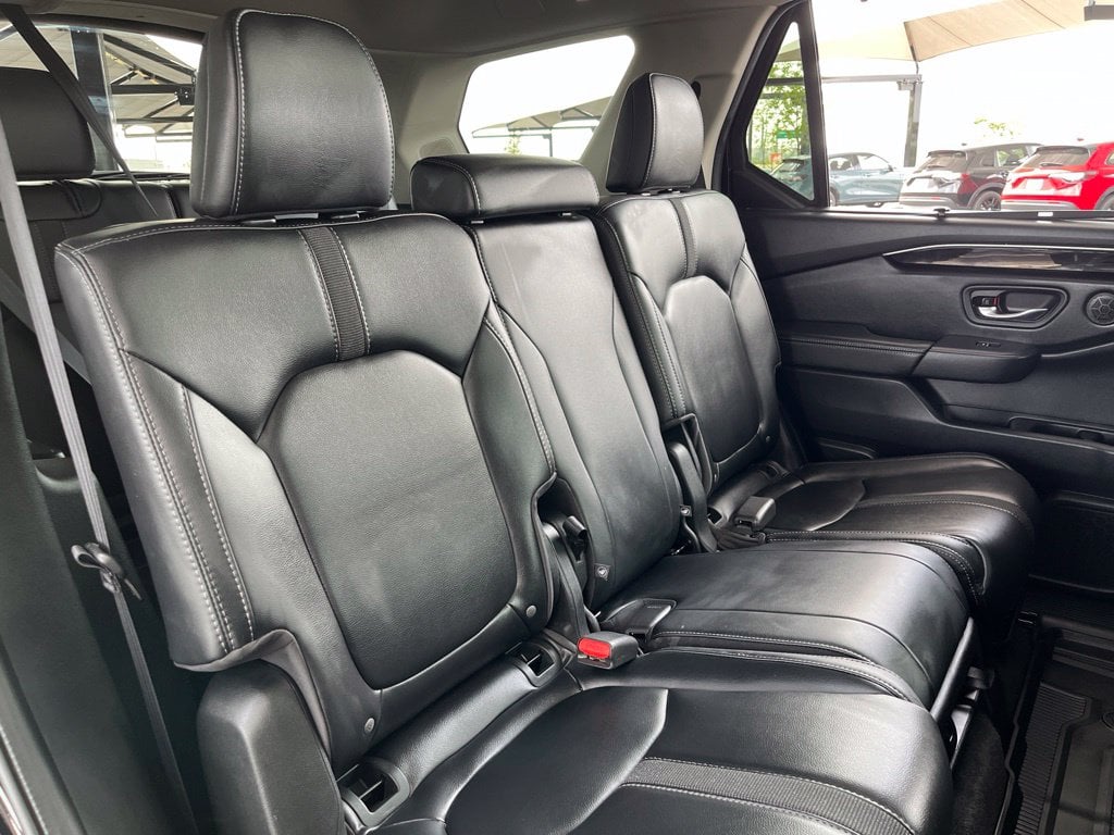 2024 Honda Pilot Touring - Photo 31