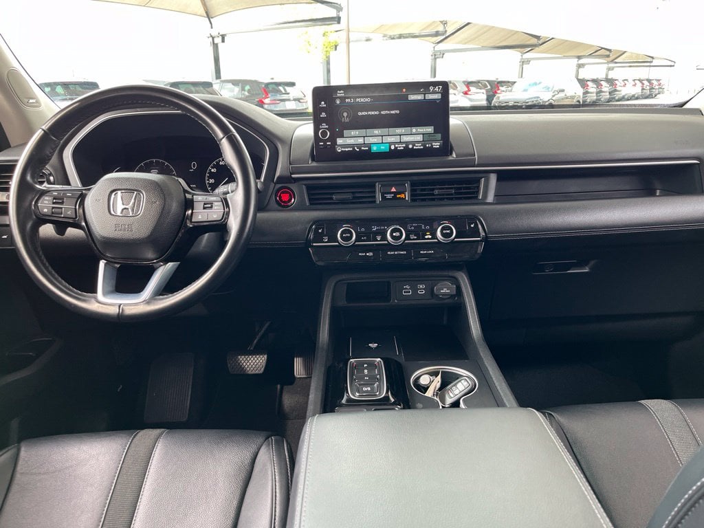 2024 Honda Pilot Touring - Photo 19
