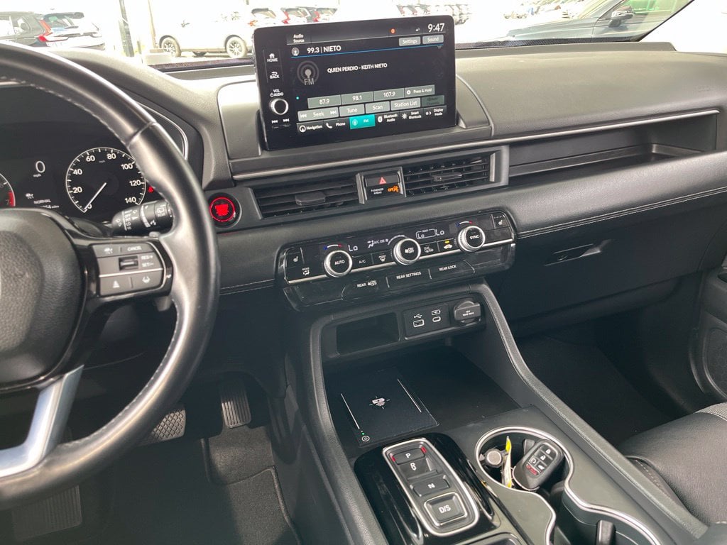 2024 Honda Pilot Touring - Photo 21