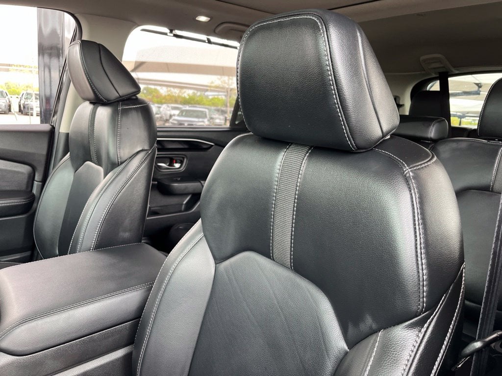 2024 Honda Pilot Touring - Photo 28