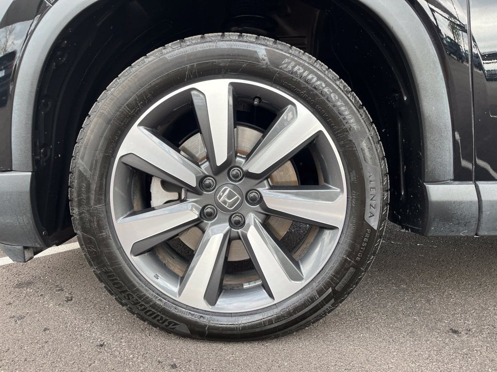 2024 Honda Pilot Touring - Photo 13