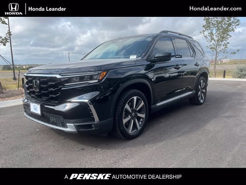 1 image of 2024 Honda Pilot Touring
