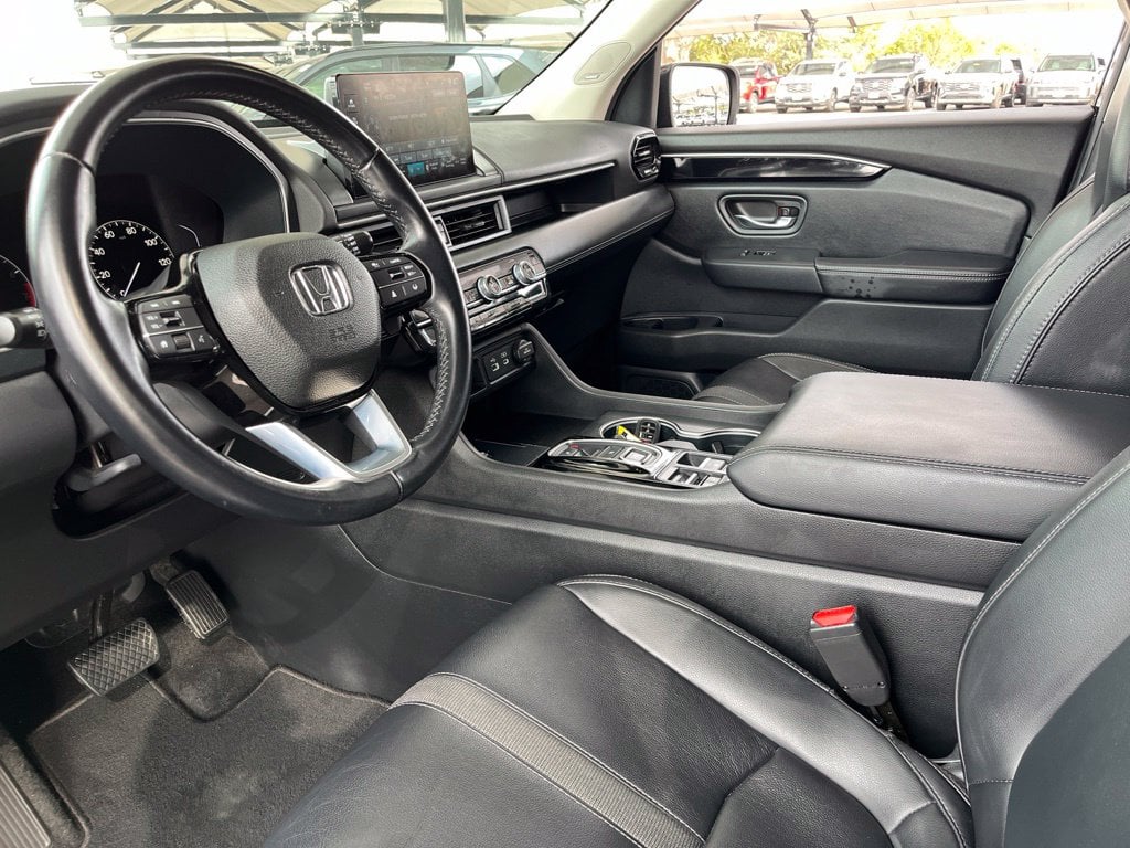 2024 Honda Pilot Touring - Photo 22