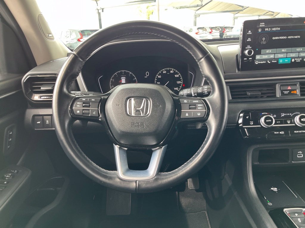 2024 Honda Pilot Touring - Photo 20