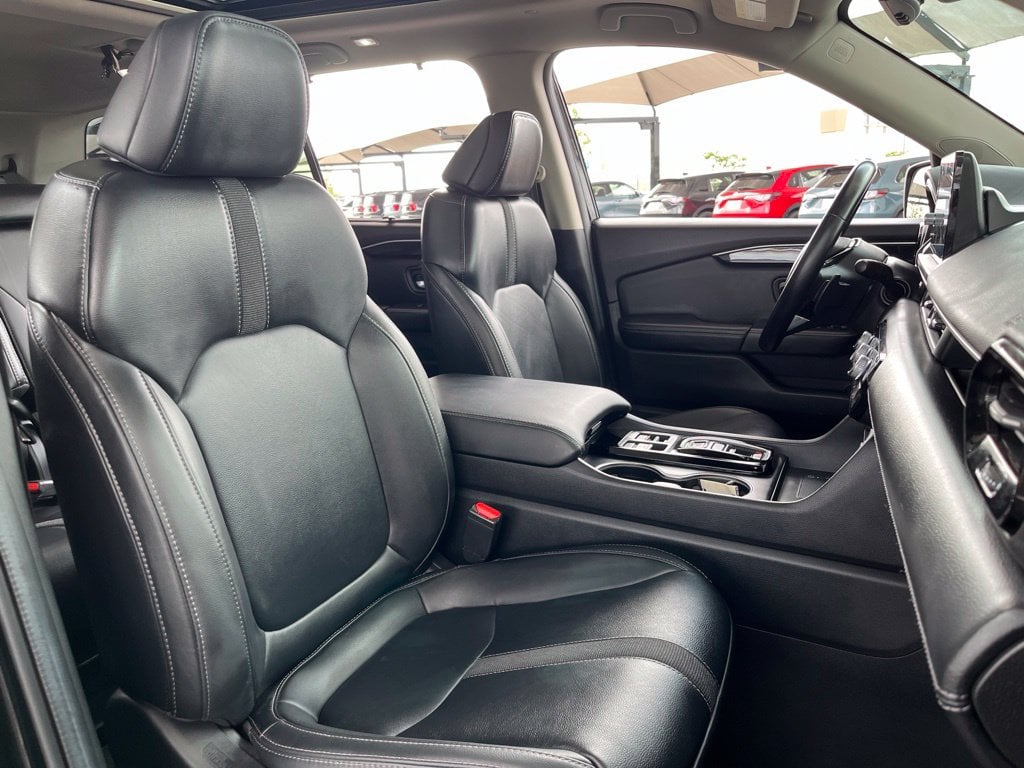 2024 Honda Pilot Touring - Photo 33