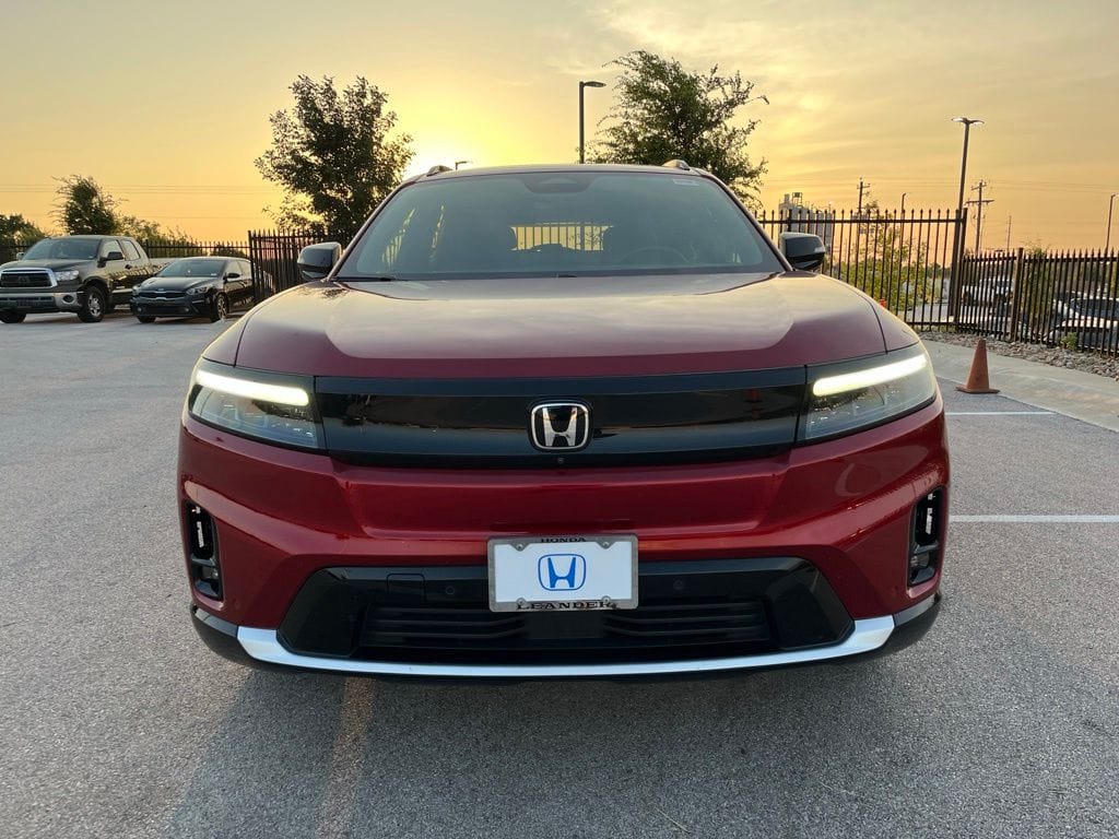 Used 2024 Honda Prologue Elite with VIN 3GPKHZRJ3RS501096 for sale in Leander, TX