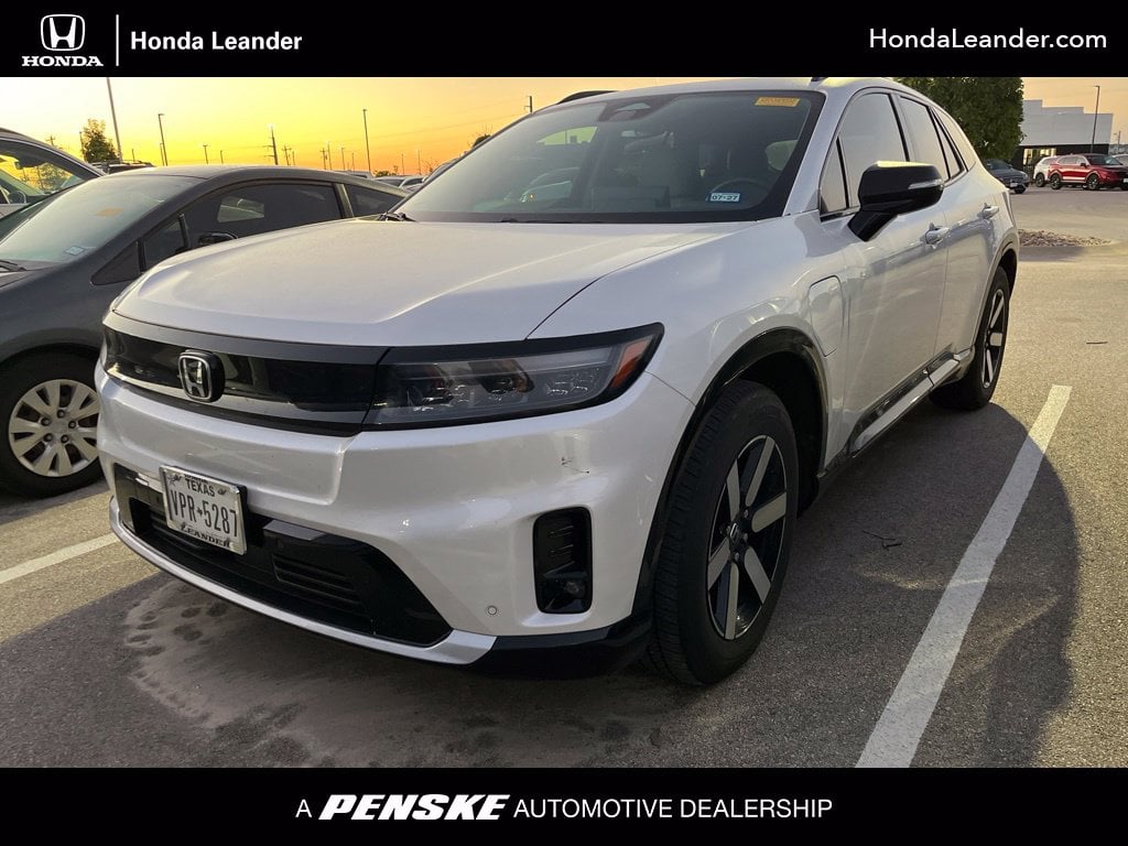 2024 Honda Prologue