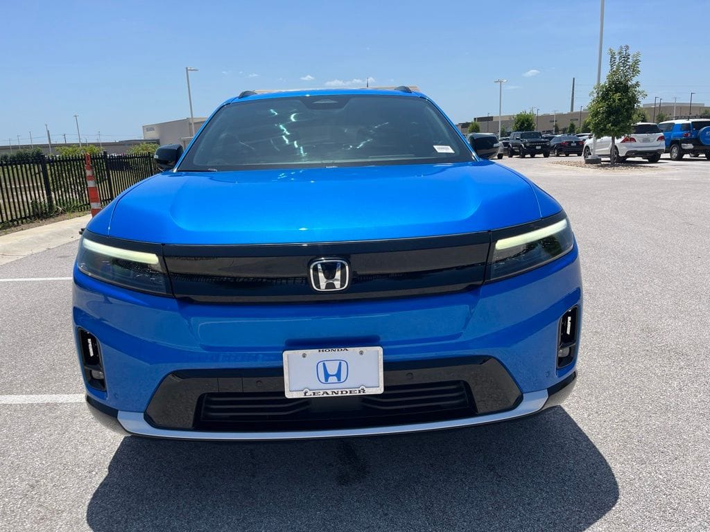 Used 2024 Honda Prologue Touring with VIN 3GPKHXRJ5RS526084 for sale in Leander, TX