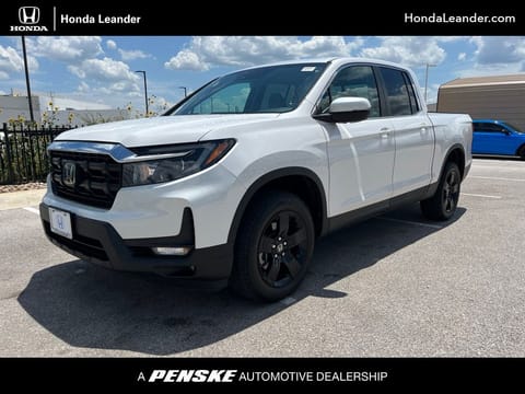 1 image of 2024 Honda Ridgeline RTL