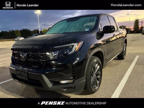 1 image of 2024 Honda Ridgeline Sport