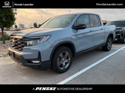 1 image of 2024 Honda Ridgeline TrailSport