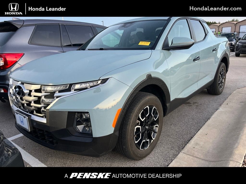 2024 Hyundai Santa Cruz SEL