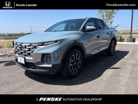 1 image of 2024 Hyundai Santa Cruz SEL