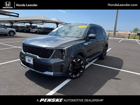 1 image of 2024 Kia Sorento EX