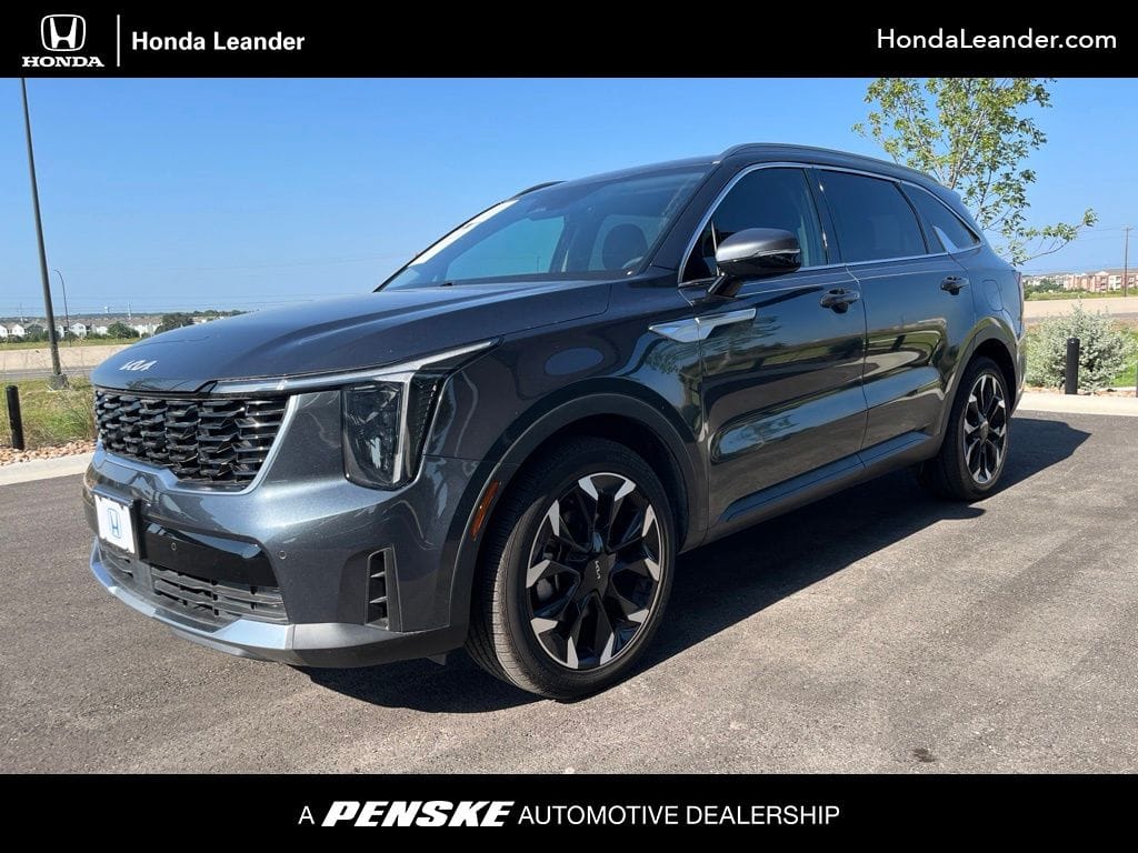 2024 Kia Sorento EX