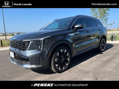 1 image of 2024 Kia Sorento EX