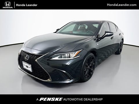 1 image of 2024 Lexus ES 350 F Sport
