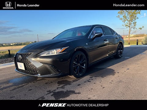 1 image of 2024 Lexus ES 350 F Sport