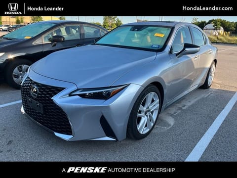 1 image of 2024 Lexus IS 300