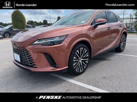 1 image of 2024 Lexus RX 350 Premium Plus