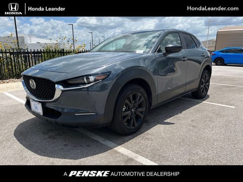 1 image of 2024 Mazda CX-30 2.5 S Carbon Edition