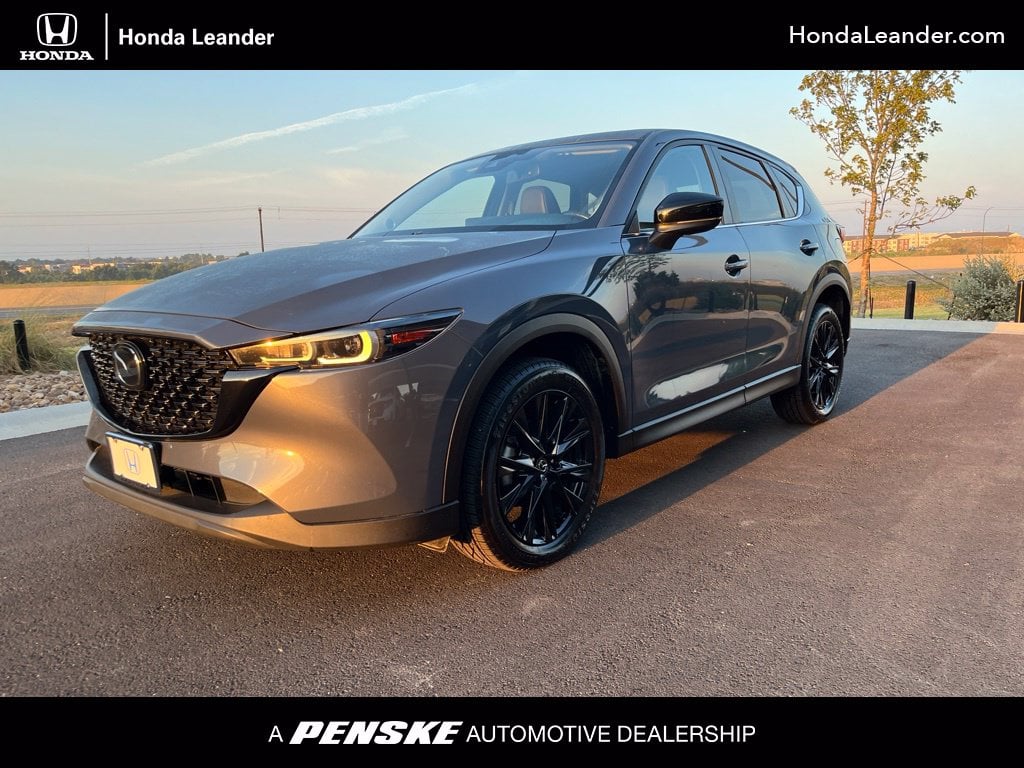 2024 Mazda CX-5