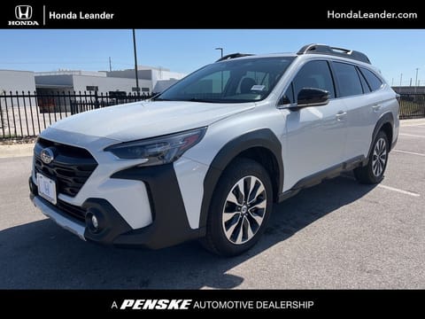 1 image of 2024 Subaru Outback Limited XT