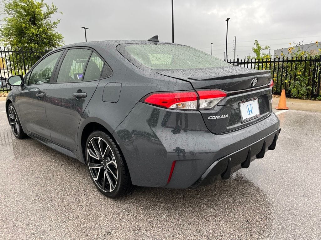 2024 Toyota Corolla SE - Photo 6