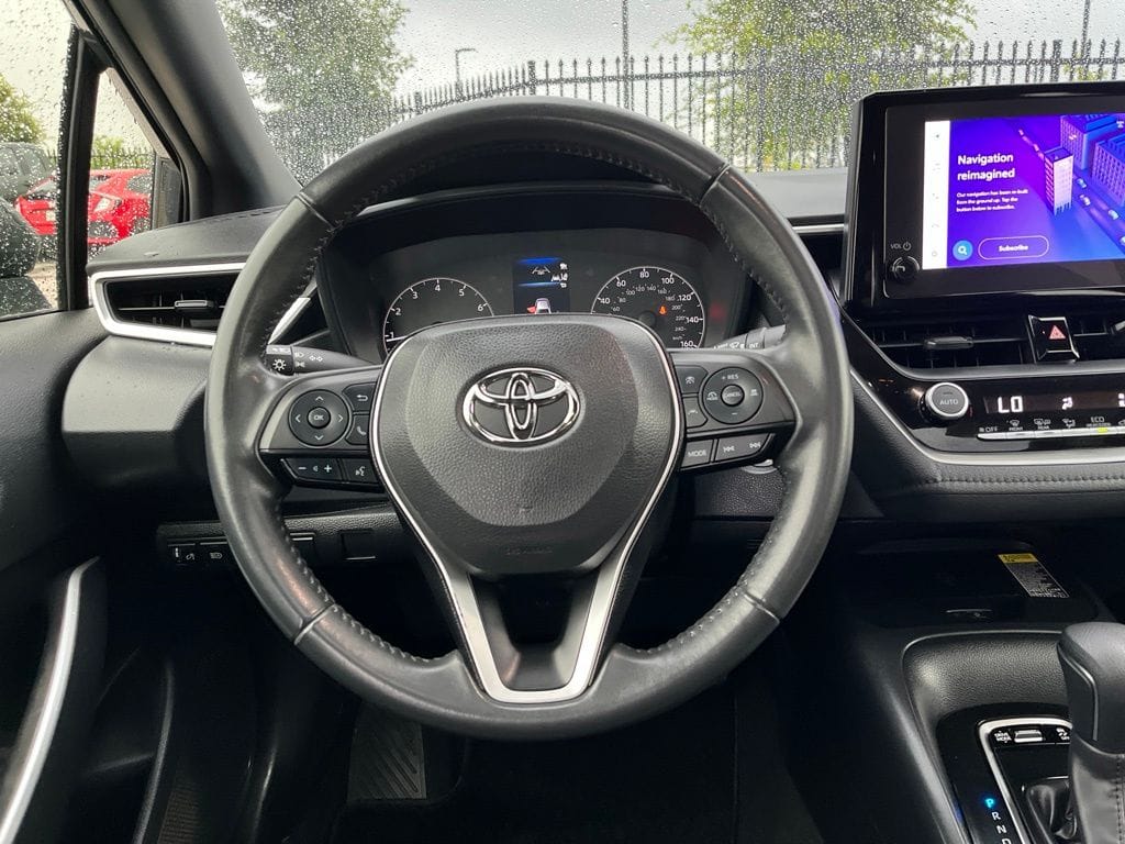 2024 Toyota Corolla SE - Photo 17