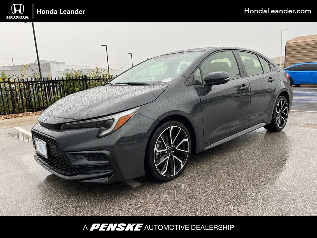 2024 Toyota Corolla