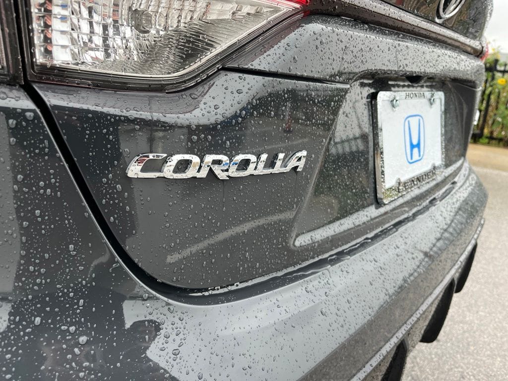 2024 Toyota Corolla SE - Photo 8