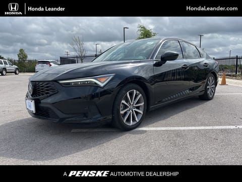 1 image of 2025 Acura Integra Base