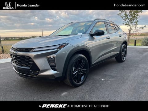 1 image of 2025 Chevrolet Trax ACTIV