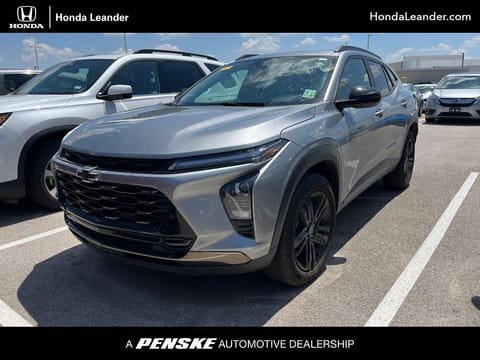 1 image of 2025 Chevrolet Trax ACTIV