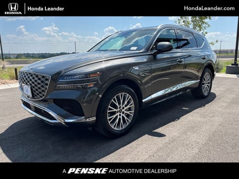 1 image of 2025 Genesis GV80 2.5T